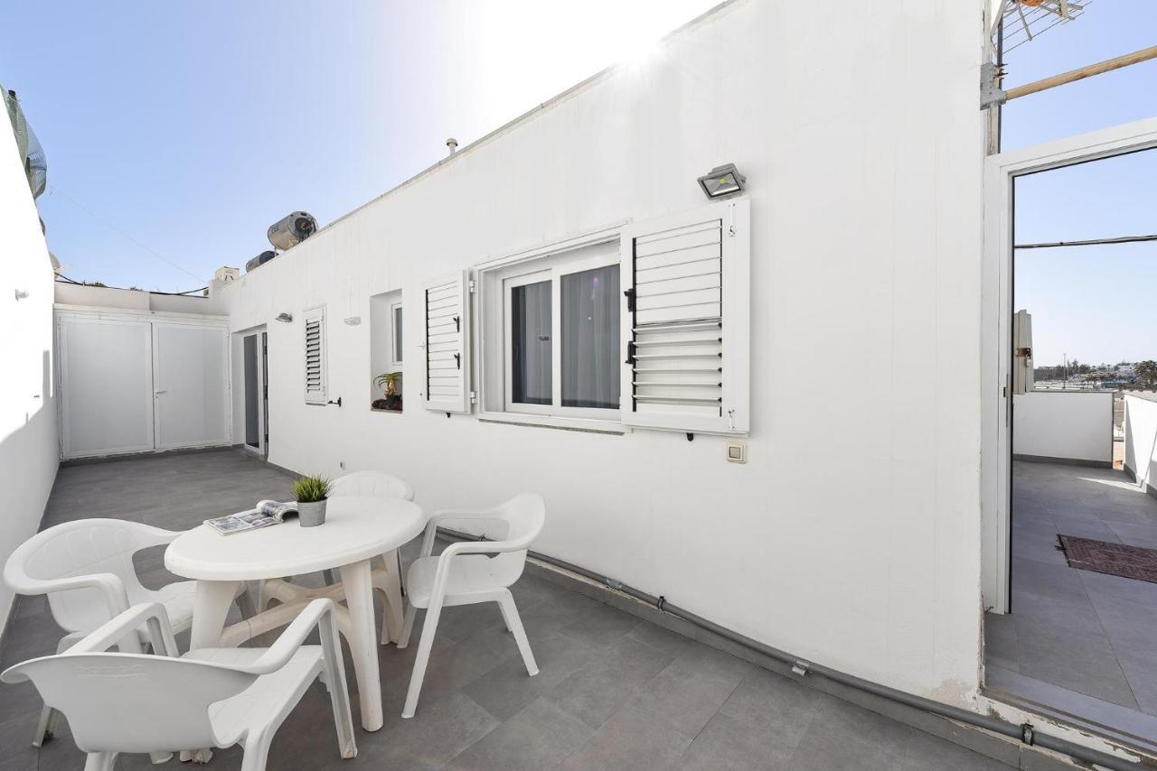 Apartment Nueva Suecia Cr715 By Villagrancanaria San Agustín 外观 照片
