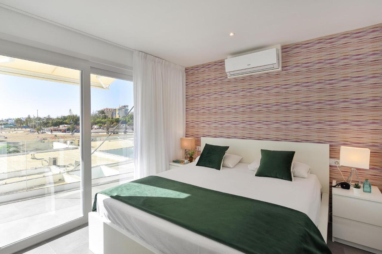 Apartment Nueva Suecia Cr715 By Villagrancanaria San Agustín 外观 照片