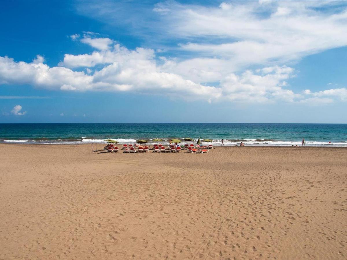 Apartment Nueva Suecia Cr715 By Villagrancanaria San Agustín 外观 照片