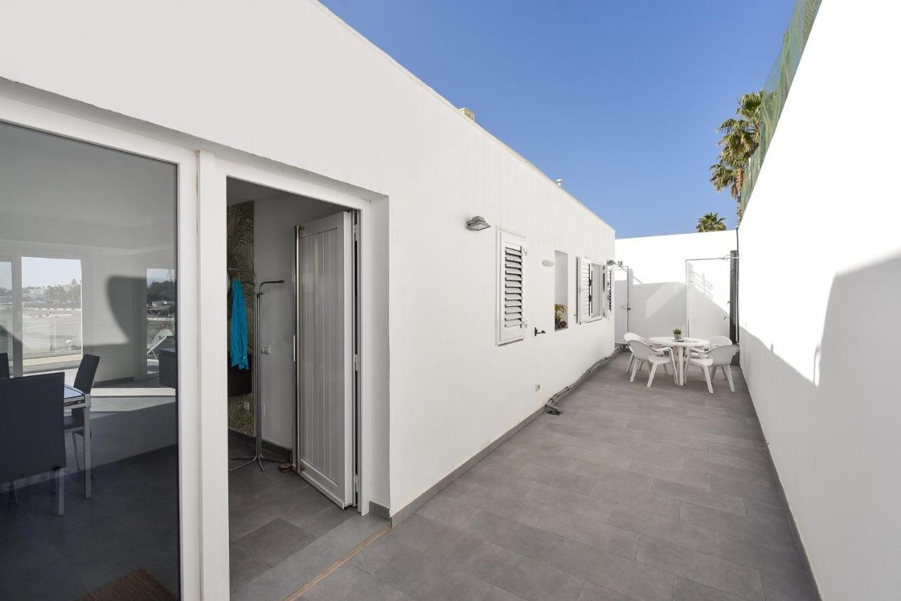 Apartment Nueva Suecia Cr715 By Villagrancanaria San Agustín 外观 照片
