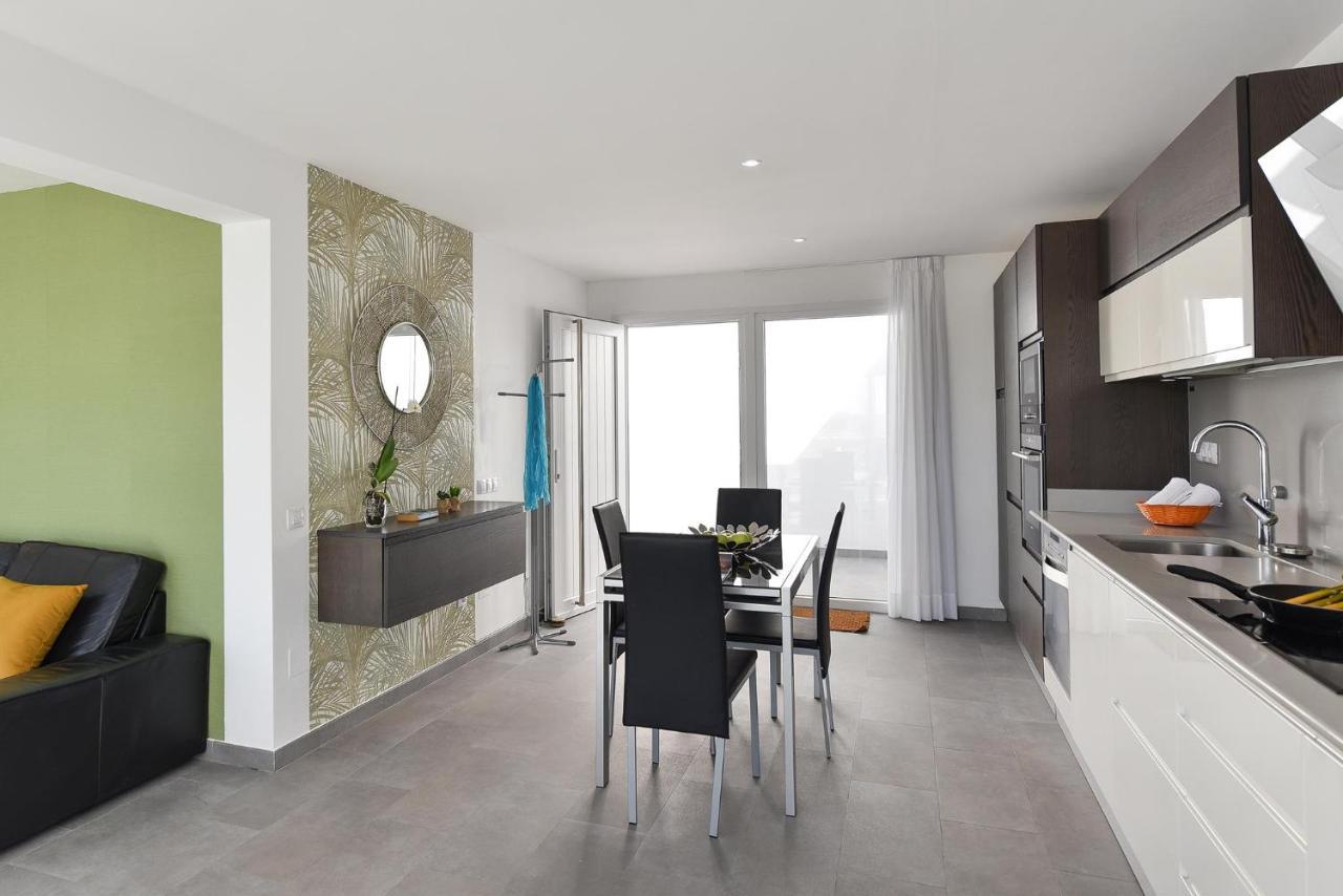 Apartment Nueva Suecia Cr715 By Villagrancanaria San Agustín 外观 照片