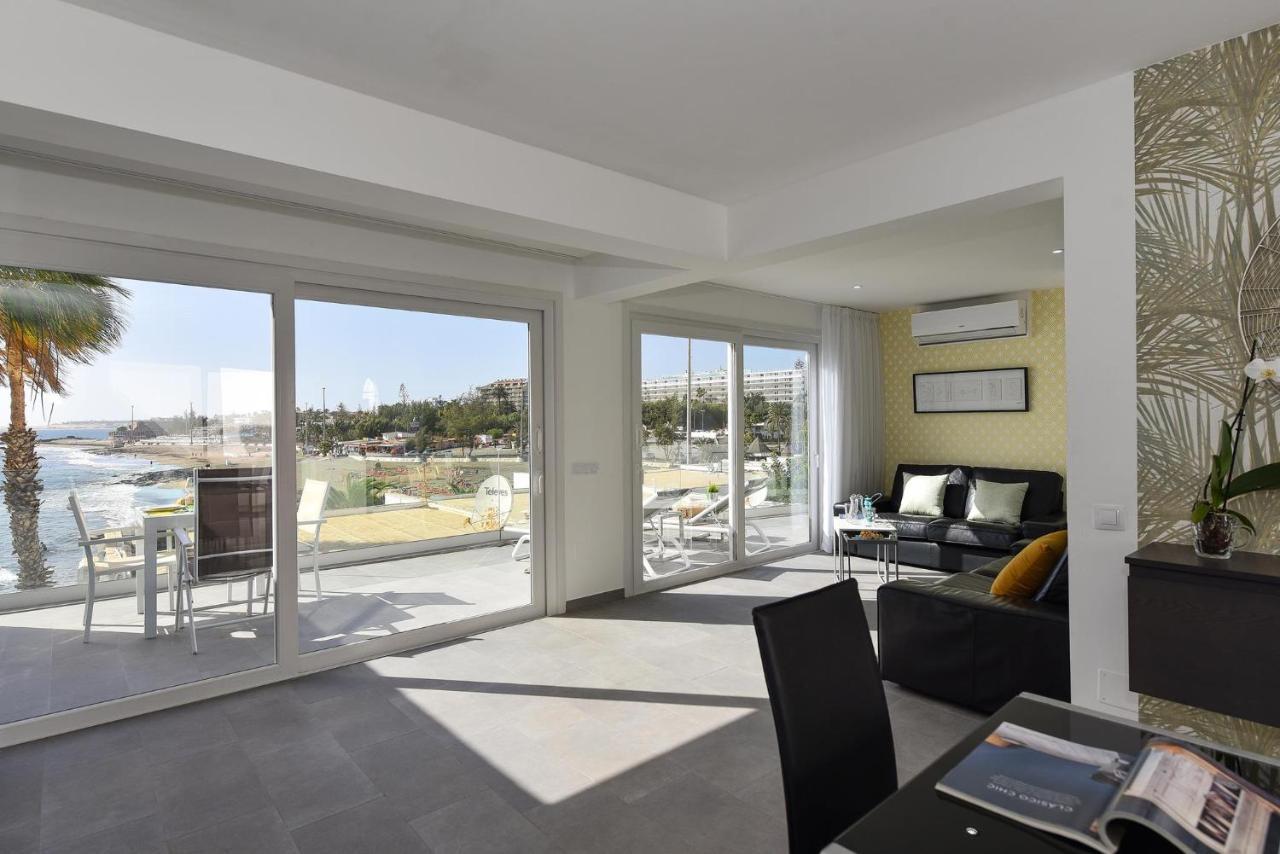 Apartment Nueva Suecia Cr715 By Villagrancanaria San Agustín 外观 照片