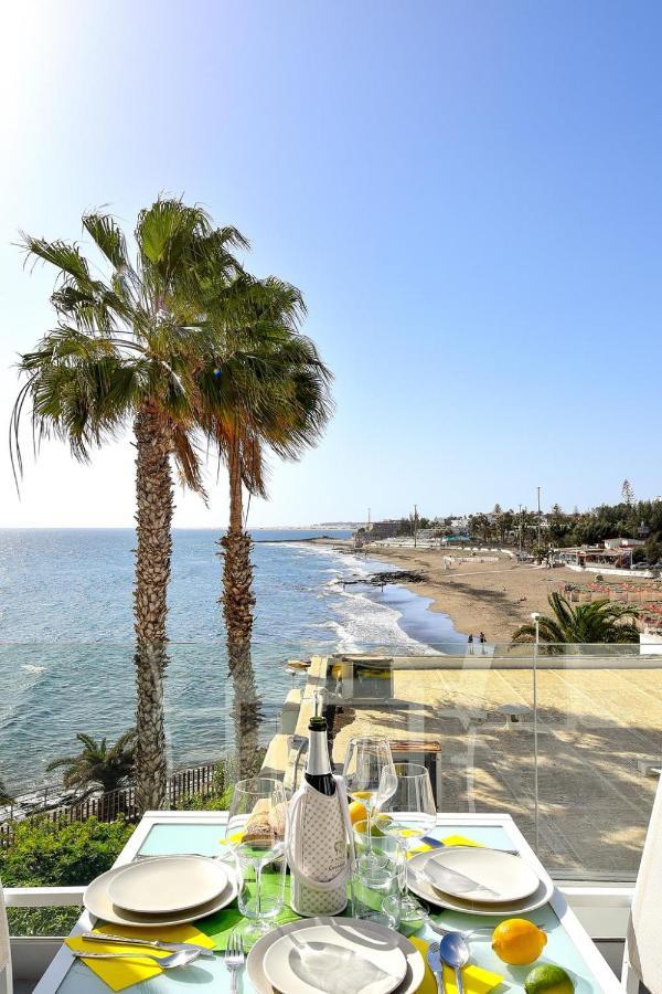 Apartment Nueva Suecia Cr715 By Villagrancanaria San Agustín 外观 照片