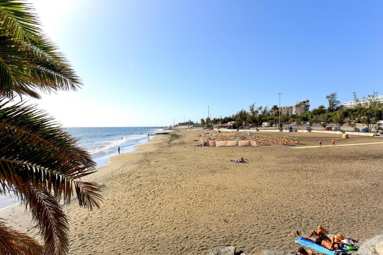 Apartment Nueva Suecia Cr715 By Villagrancanaria San Agustín 外观 照片