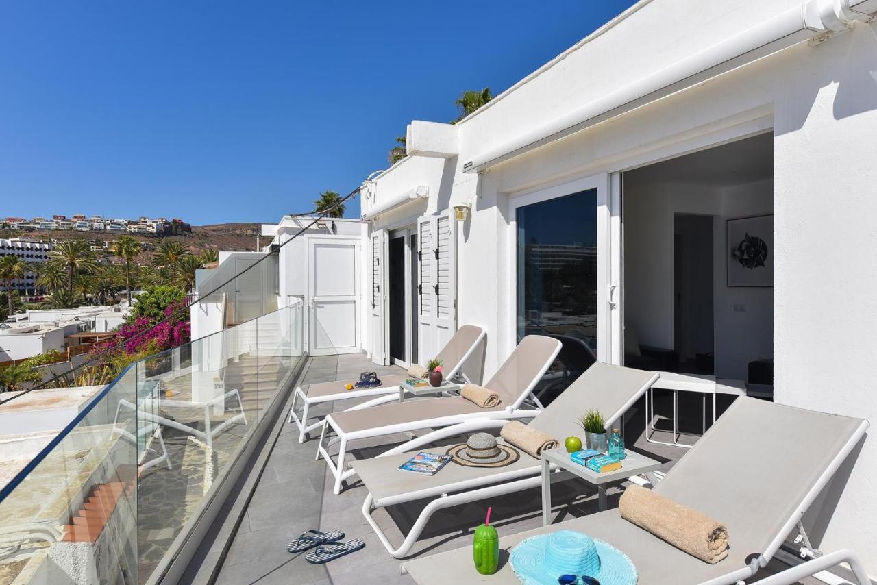Apartment Nueva Suecia Cr715 By Villagrancanaria San Agustín 外观 照片