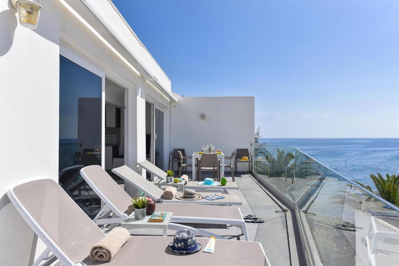 Apartment Nueva Suecia Cr715 By Villagrancanaria San Agustín 外观 照片